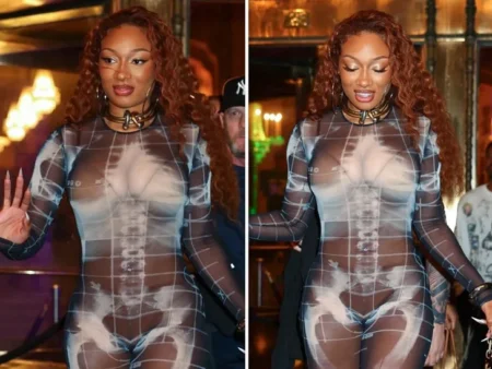 Megan Thee Stallion 1