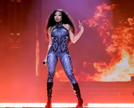 Megan Thee Stallion 2