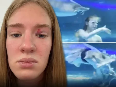 Mermaid Performer