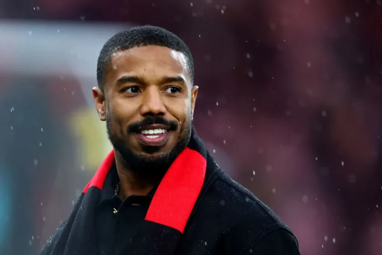 Michael B. Jordan