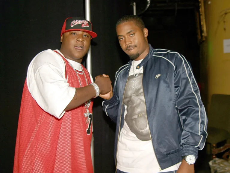 Nas and Jadakiss