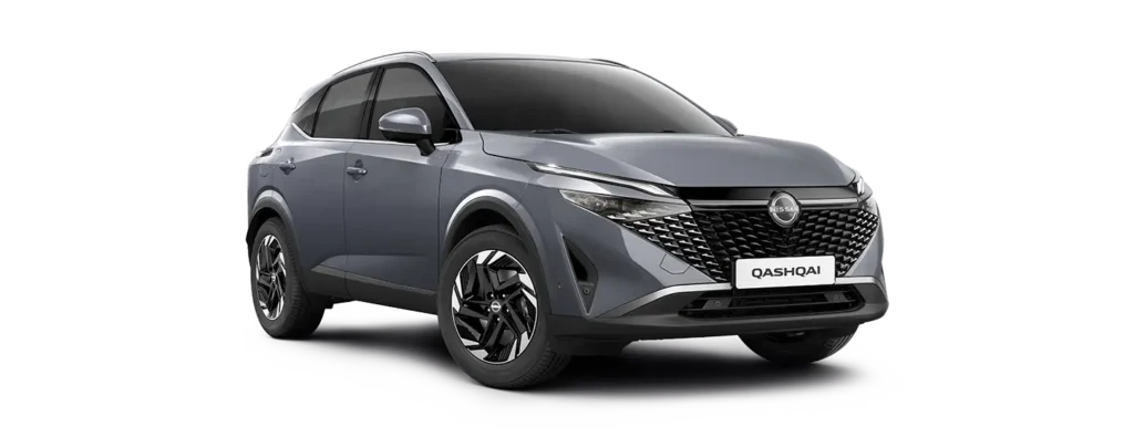 Top 10 Autonomous Cars That Have Revolutionized Self-Driving Technology 4 Nissan Qashqai