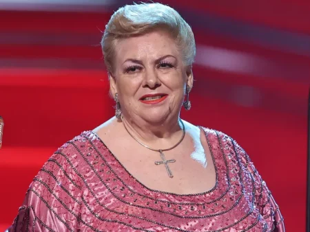 Paquita la del Barrio
