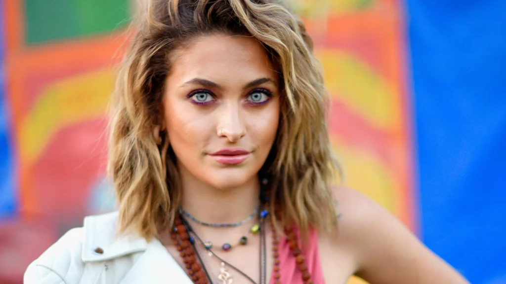 Paris Jackson