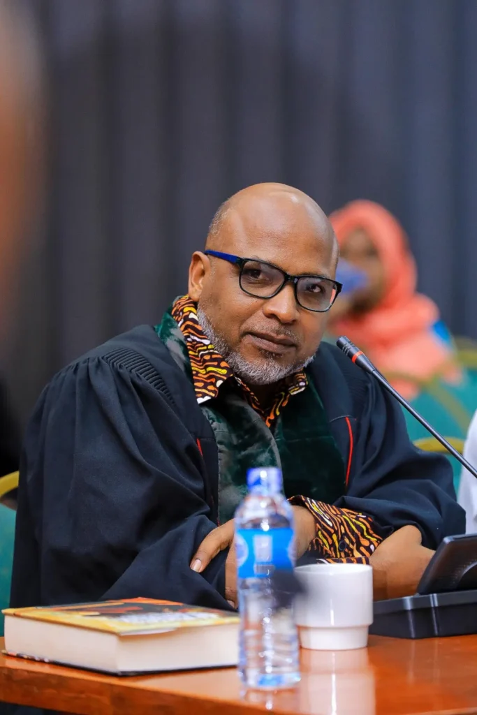 Pastor Martin Ssempa