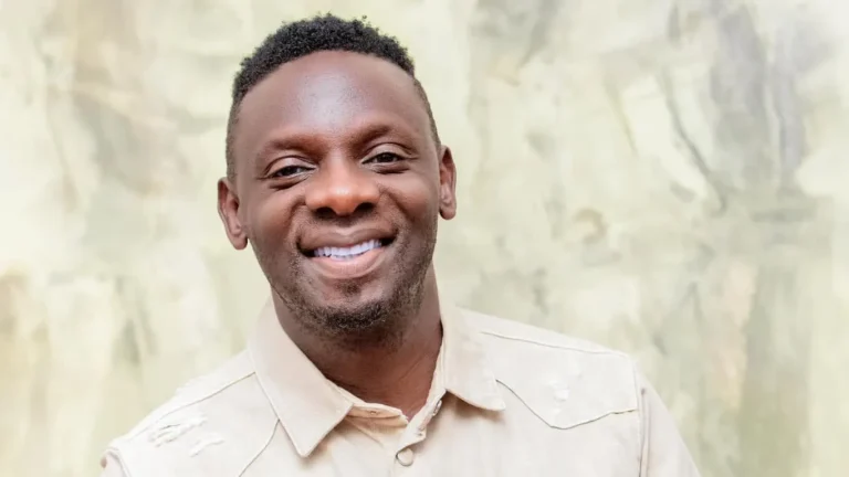 Pastor Wilson Bugembe