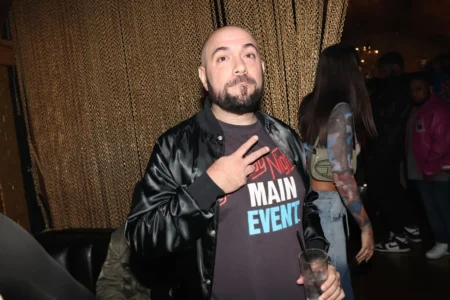 Peter Rosenberg Named One of Billboard’s ‘Sports and Music Power Players’—A True Game Changer in Media! Peter Rosenberg