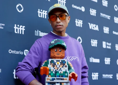 Pharrell Williams