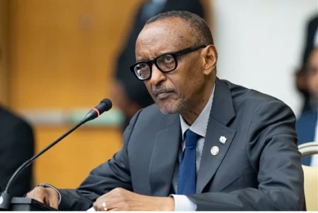 President Paul Kagame