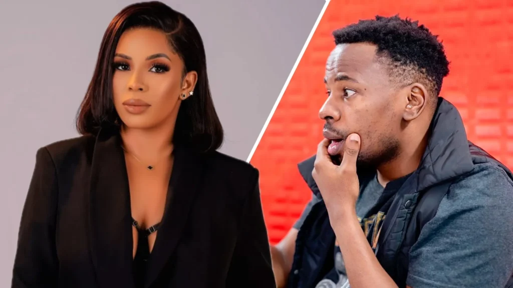 Prima Kardashi Shocks Fans as She Publicly Shoots Her Shot at Crysto Panda Prima Kardashi Crysto Panda