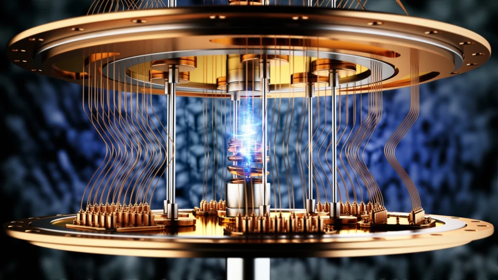 Top 10 Emerging Technology Trends in 2025: AI, Quantum Computing, 5G & More 2 Quantum Computing