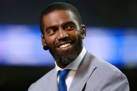 Randy Moss Makes Surprise Appearance at NFL Honors Amid Cancer Battle Randy Moss