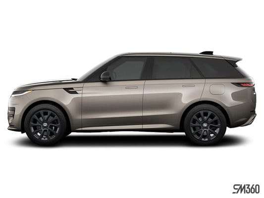Top 10 Autonomous Cars That Have Revolutionized Self-Driving Technology 8 Range Rover Sport