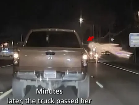 Road Rage Incident