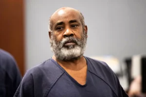 Suspect in Tupac Shakur killing