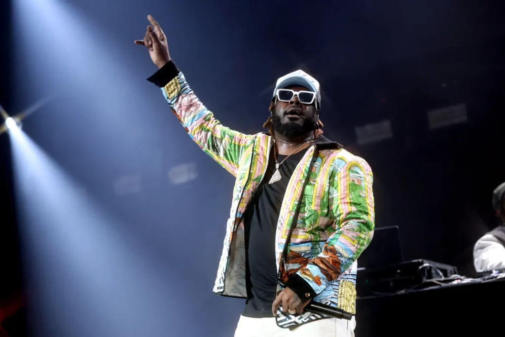 T-Pain