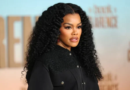 Teyana Taylor 1