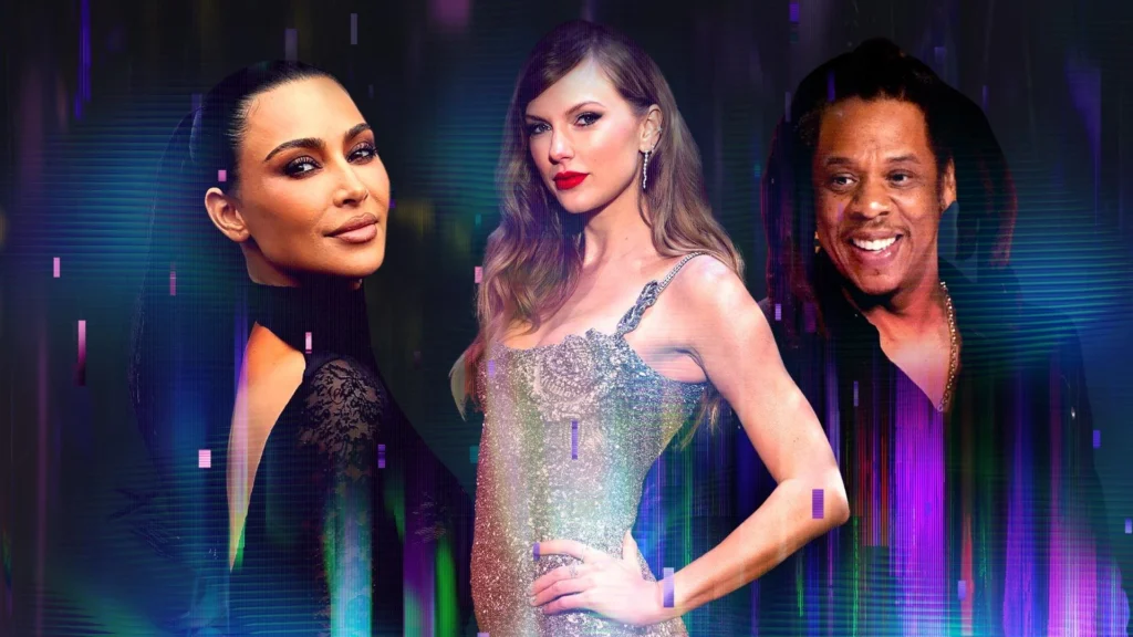 The Top 10 Trending Celebrities in the USA 2025