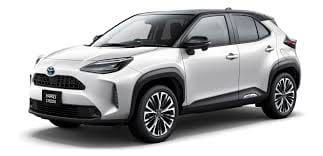 Top 10 Autonomous Cars That Have Revolutionized Self-Driving Technology 10 Toyota Yaris