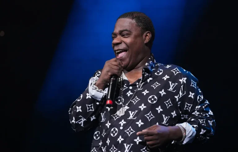 Tracy Morgan