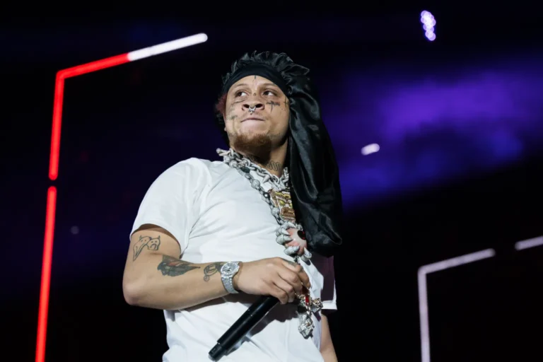 Trippie Redd