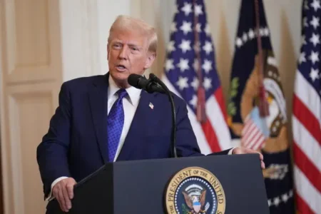 U.S. Imposes New Tariffs on Mexico Canada and China – What It Means for Global Trade