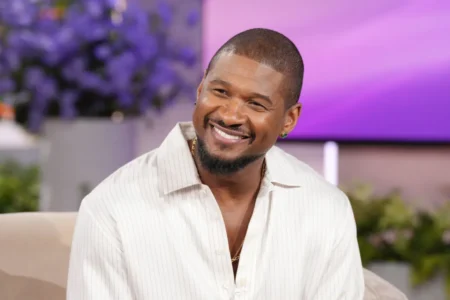 Keke Palmer and Usher Address the Viral Moment That Sparked a 2023 Debate Usher 2