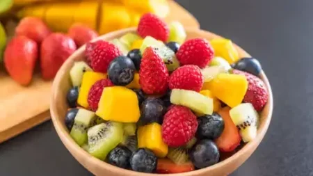 What happens if you eat only fruits for a week