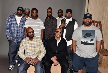 Wu-Tang Clan Reunites for Explosive New Album ‘Black Samson’: A Hip-Hop Legacy Continues Wu Tang Clan