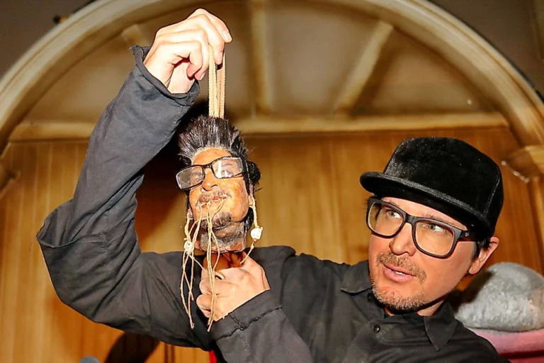 Zak Bagans
