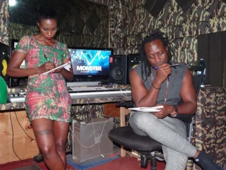 Bebe Cool Predicts Victory for Cindy Sanyu in Her Battle with Sheebah, Promises Exciting Collaboration cindy bebe cool sanyu