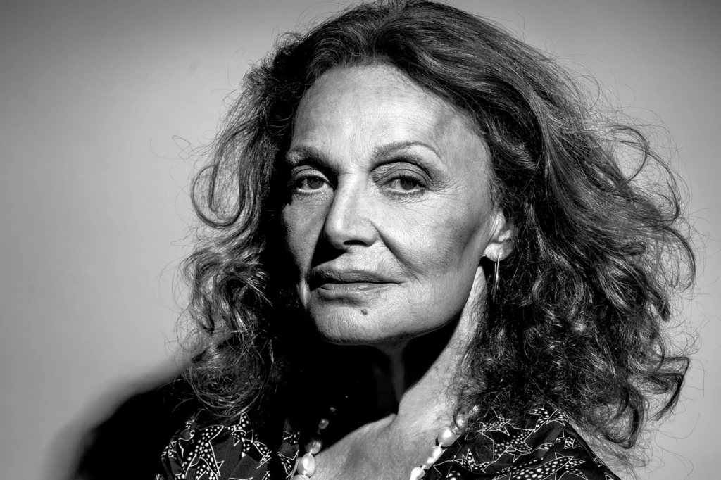 Diane von Furstenberg Shares Shocking Black Eye After Fall in California: ‘Owning It’ Like a True Icon diane von furstenberg
