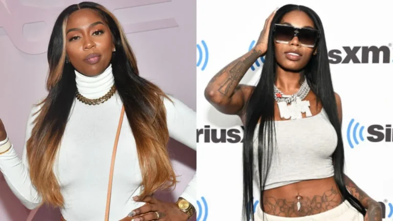 kash doll asian doll feud continues