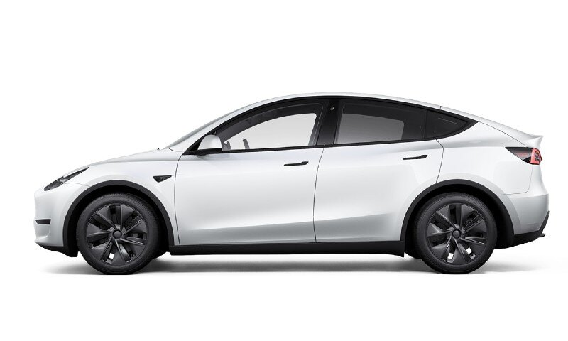 Top 10 Autonomous Cars That Have Revolutionized Self-Driving Technology 1 tesla model y australia white side