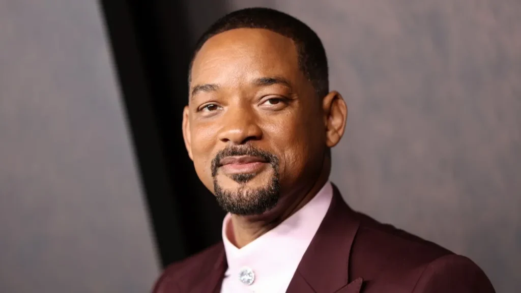 will smith surprise musical talent new song