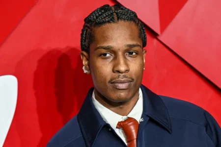 ASAP Rocky Reclaims Harlem With Bold Ray-Ban Collab AAP Rocky
