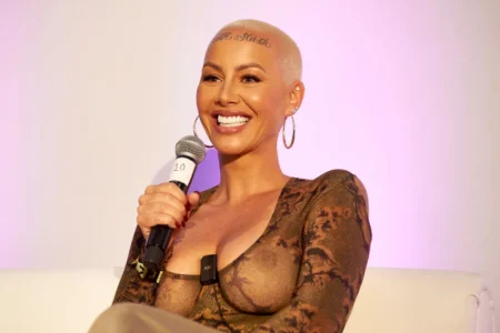 Amber Rose 1