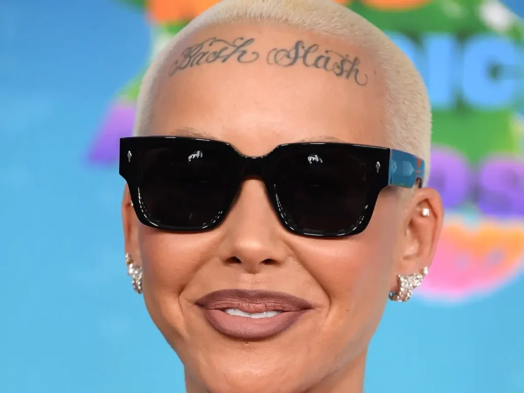 Amber Rose