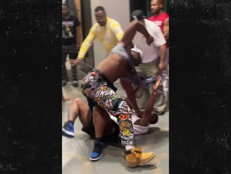 Atlanta Brawl