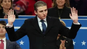 Barron Trump