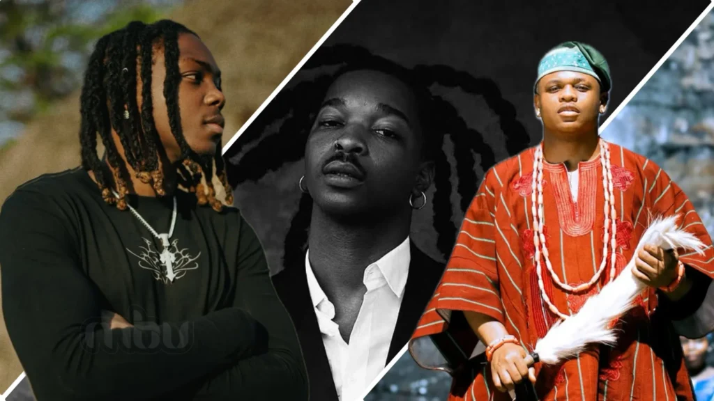 Nigerian Superstars Bayanni, Magixx, and Boy Spyce Set to Headline EastSide Tour in Uganda Bayanni Magixx and Boy Spyce