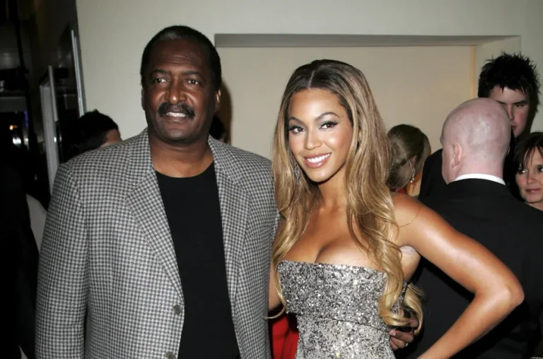 Beyonce-and-Matthew-Knowles