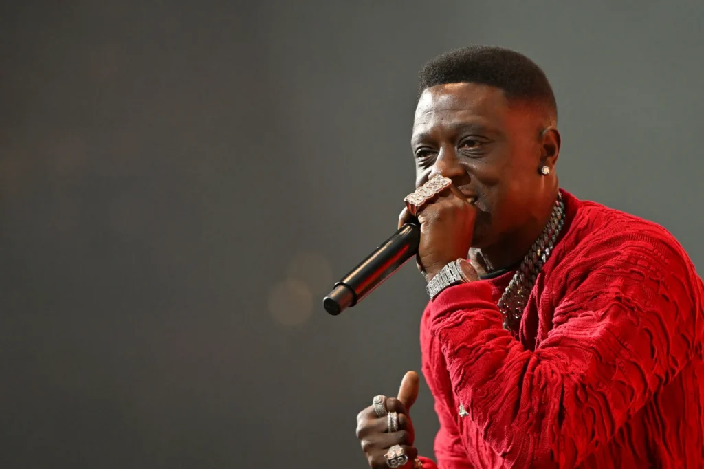 Boosie Badazz Vents About Chest Pain and Slams Atlanta Hospitals After Serious Car Crash: “I’m F*ed Up”** Boosie Badazz 1
