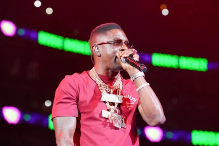 Gunfire Erupts During Boosie Badazz’s Akron Concert, Leaving Three Injured Boosie Badazz