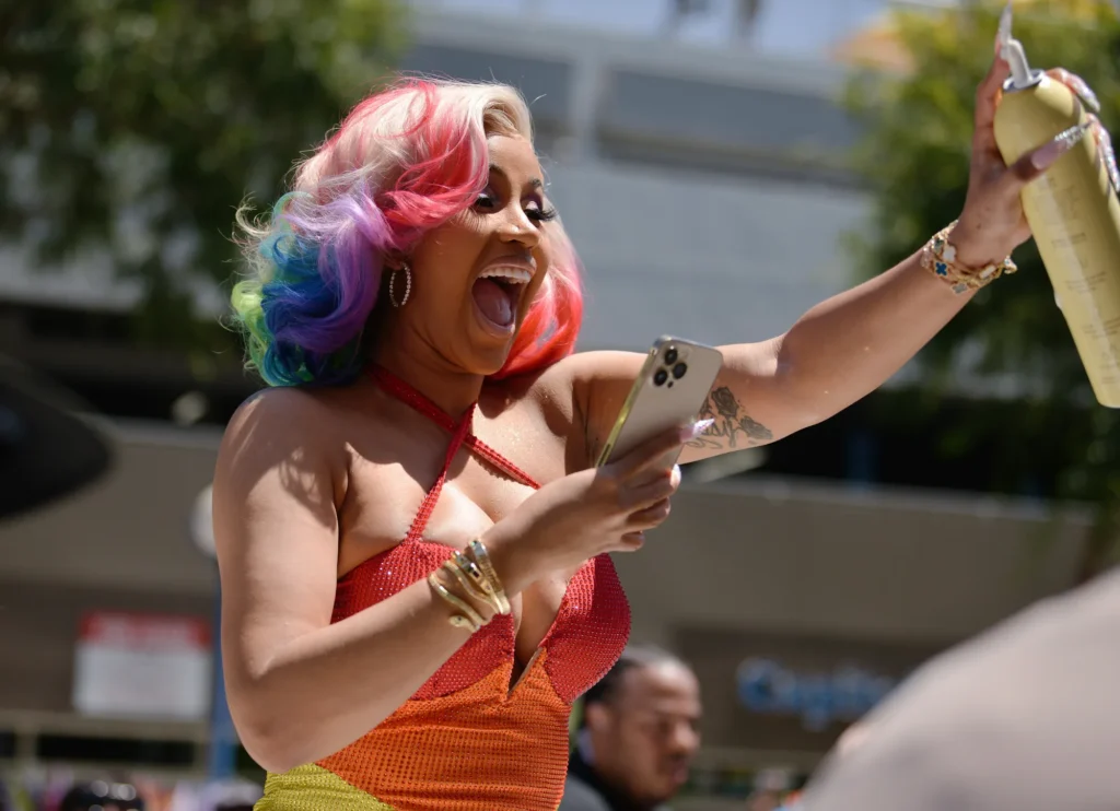 Cardi B