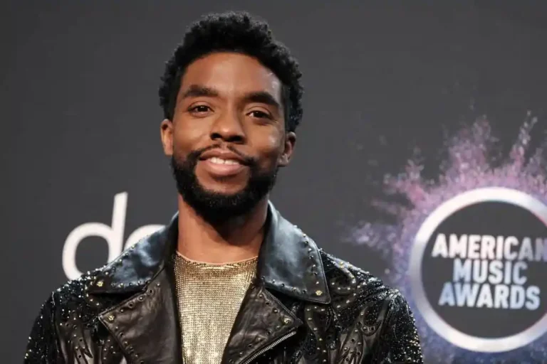 Chadwick Boseman