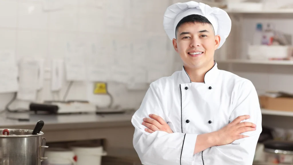 Chef JobstreetExpress