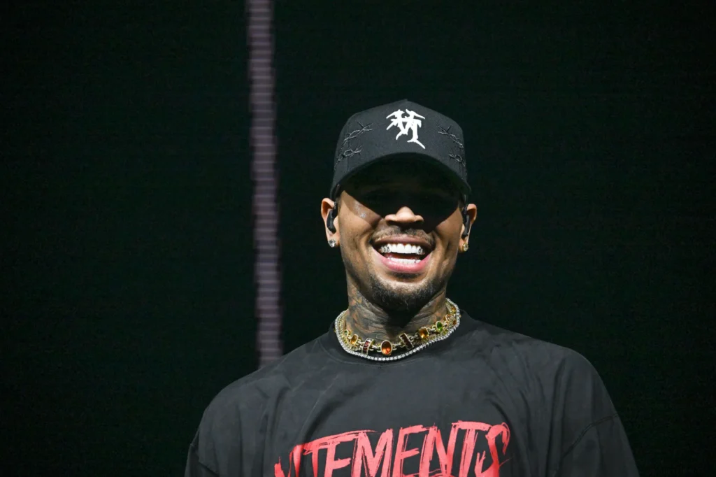 Chris Brown