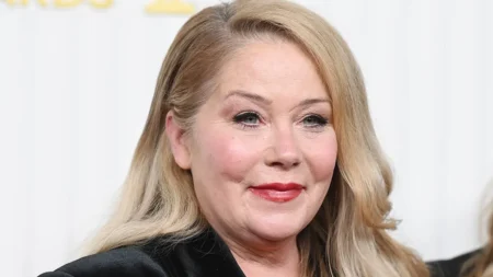 Christina Applegate