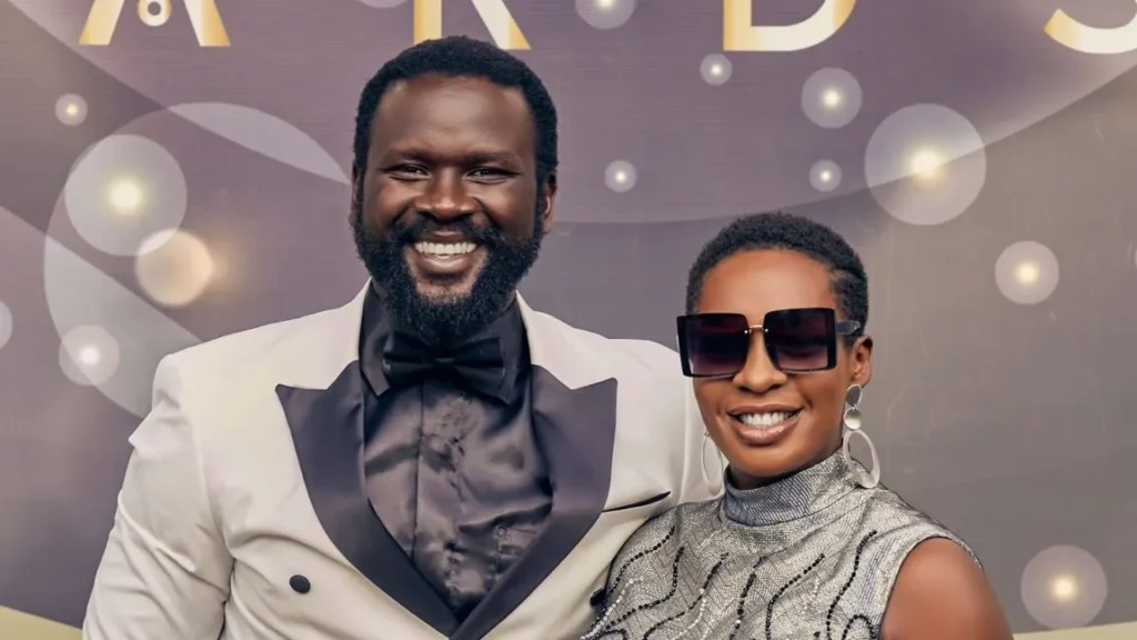 Cindy Sanyus husband